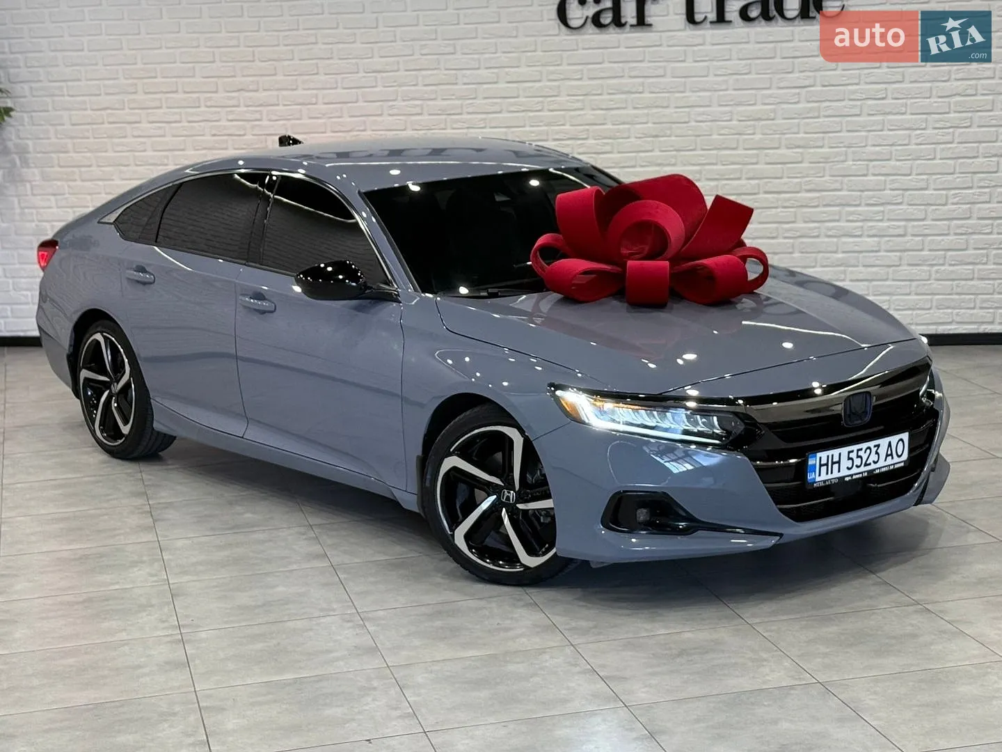 2022 Honda Accord - мініатюра 3