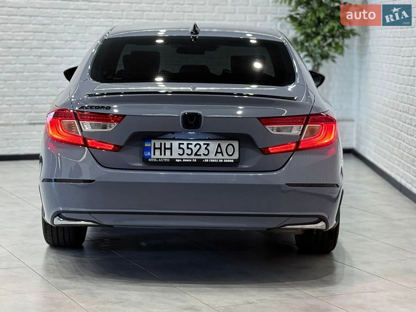 2022 Honda Accord - мініатюра 8