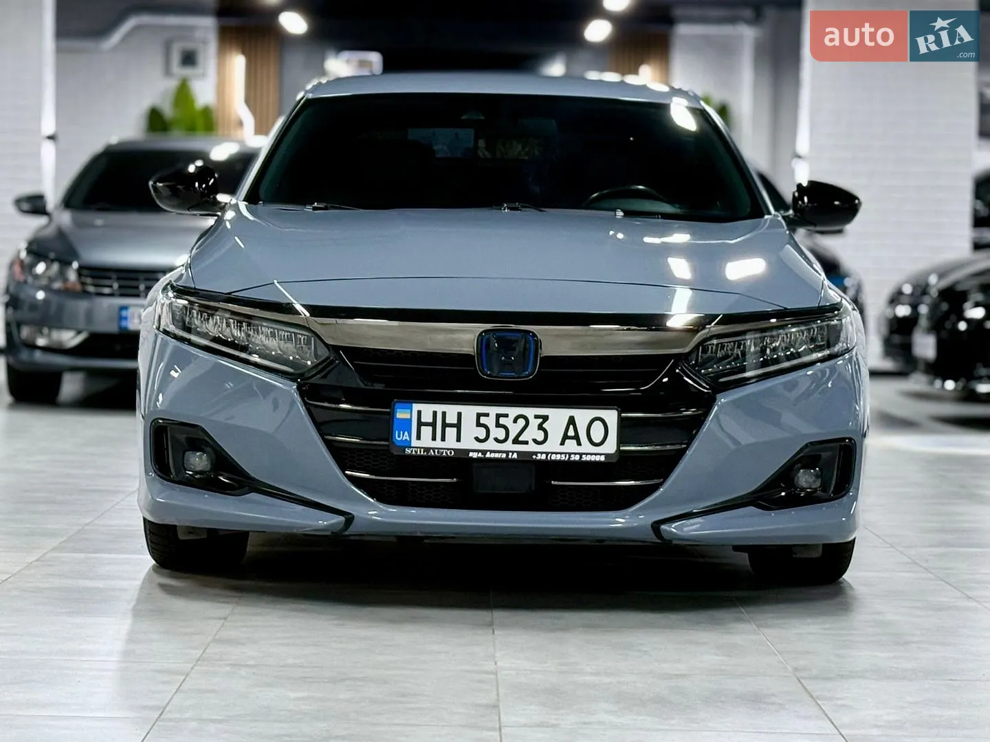 2022 Honda Accord - мініатюра 9