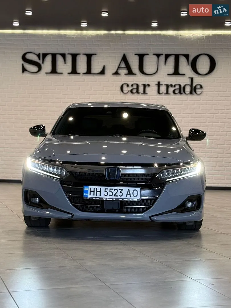 2022 Honda Accord - мініатюра 13