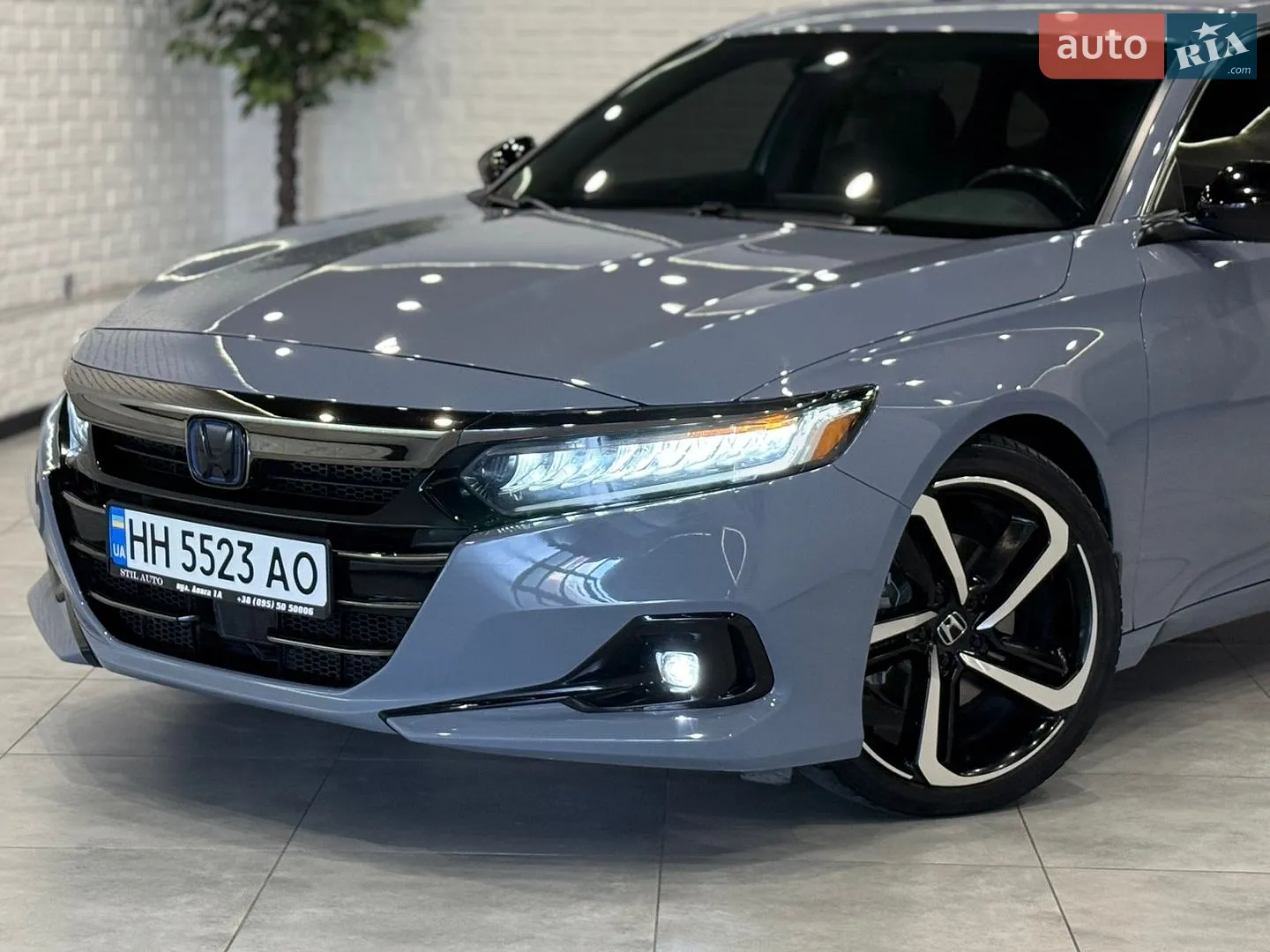 2022 Honda Accord - мініатюра 16