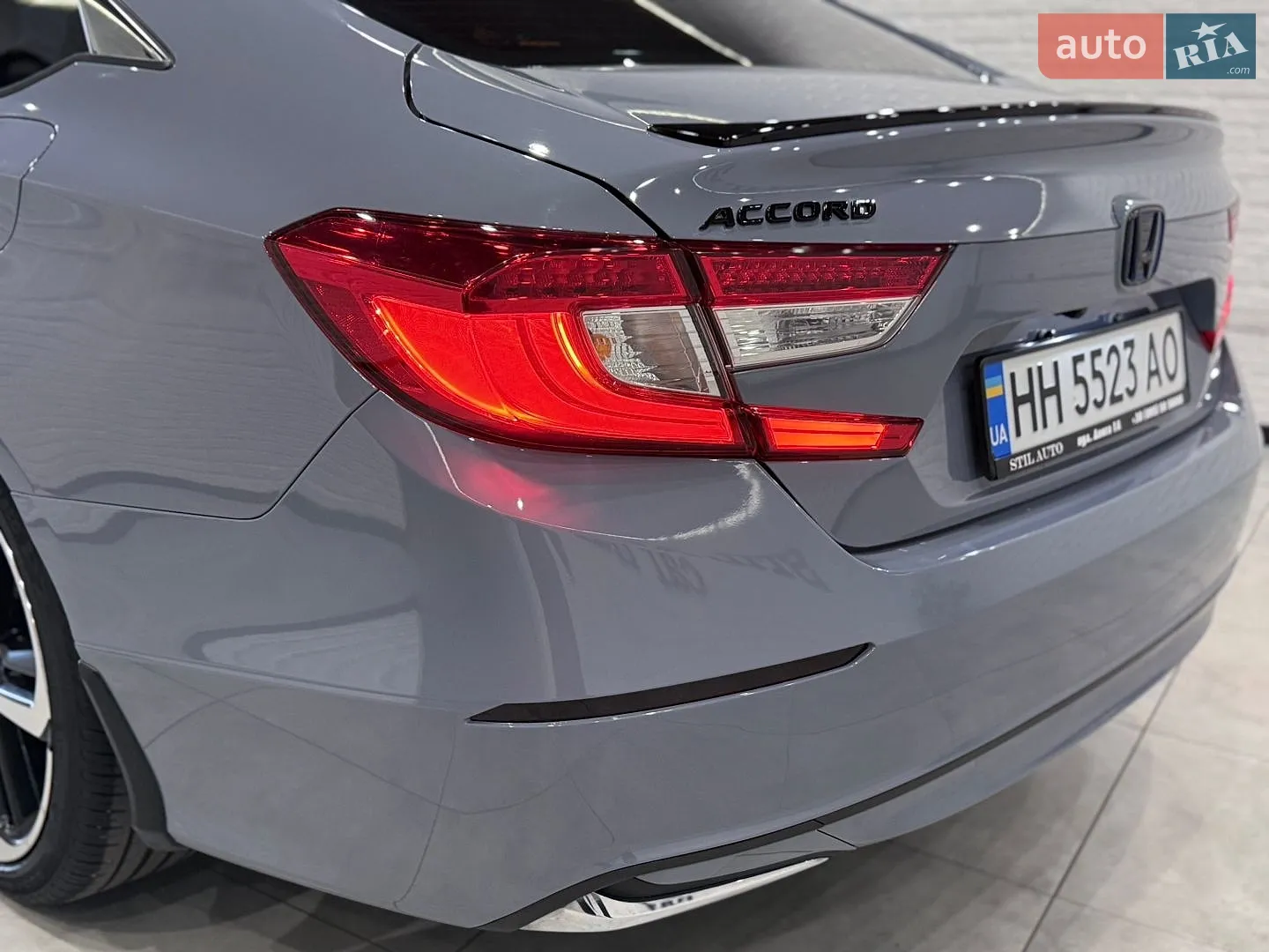 2022 Honda Accord - мініатюра 18