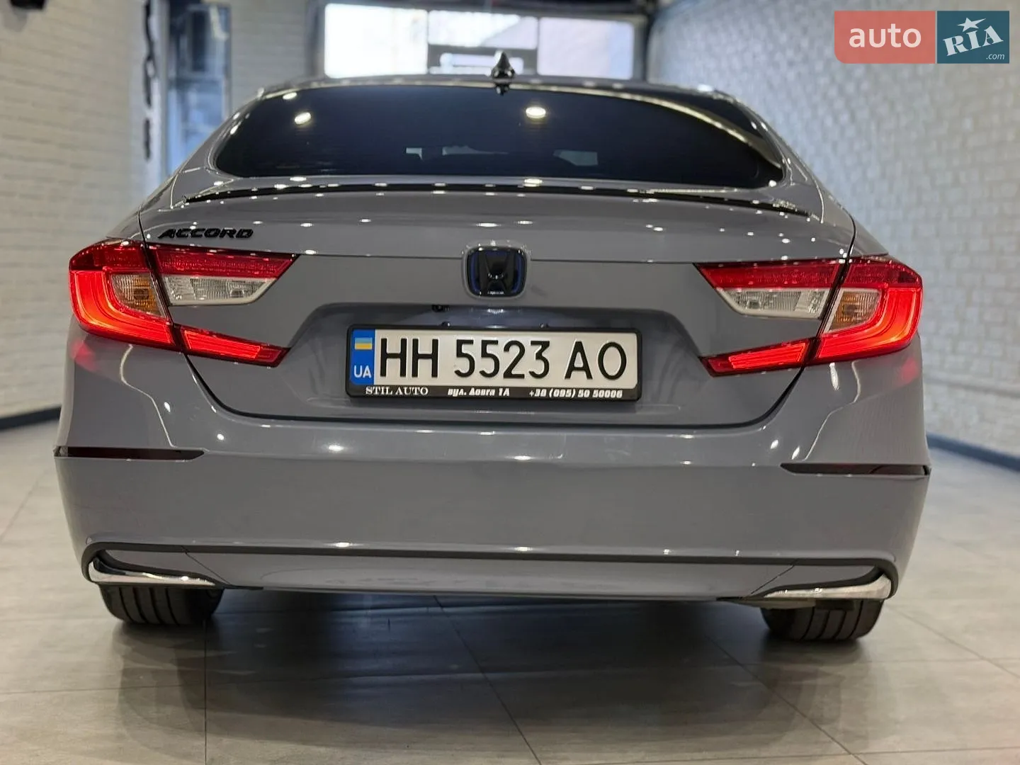 2022 Honda Accord - мініатюра 22
