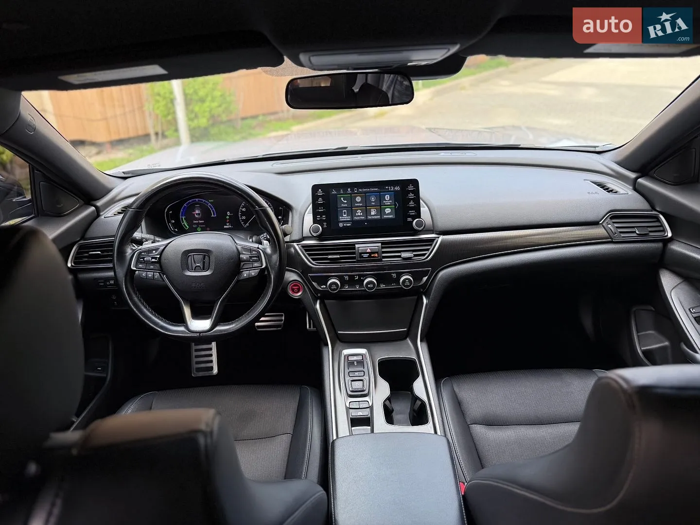 2022 Honda Accord - мініатюра 31