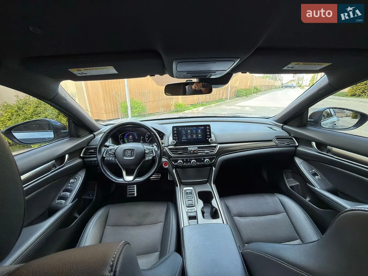 2022 Honda Accord - мініатюра 32