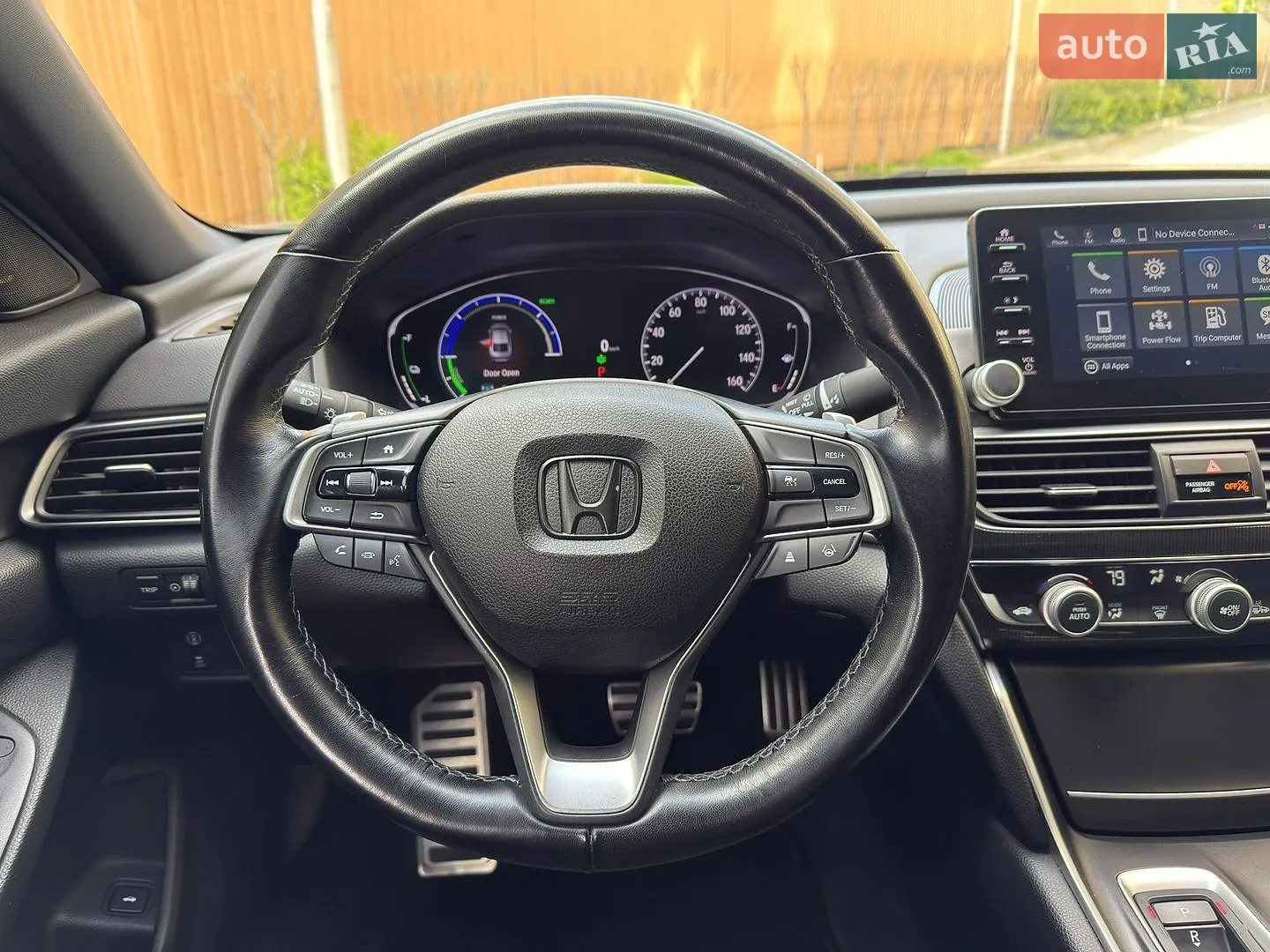 2022 Honda Accord - мініатюра 33