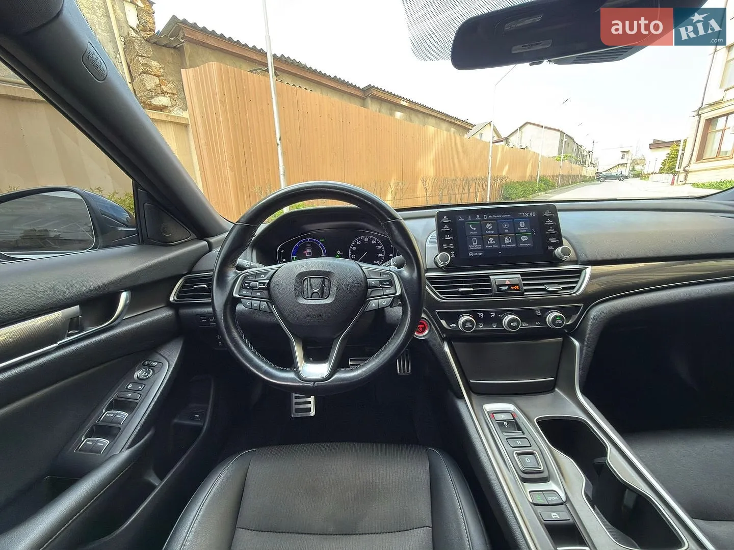 2022 Honda Accord - мініатюра 36