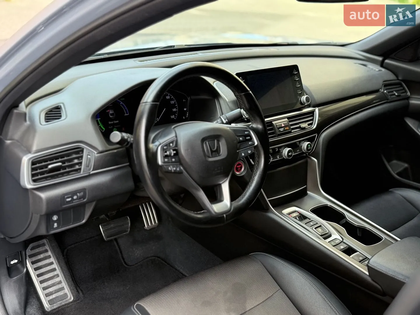 2022 Honda Accord - мініатюра 39