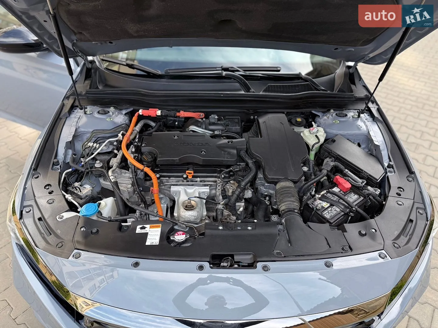 2022 Honda Accord - мініатюра 50
