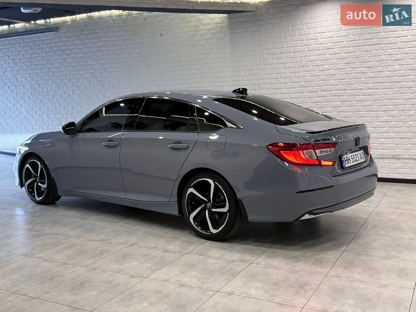 2022 Honda Accord - мініатюра 53