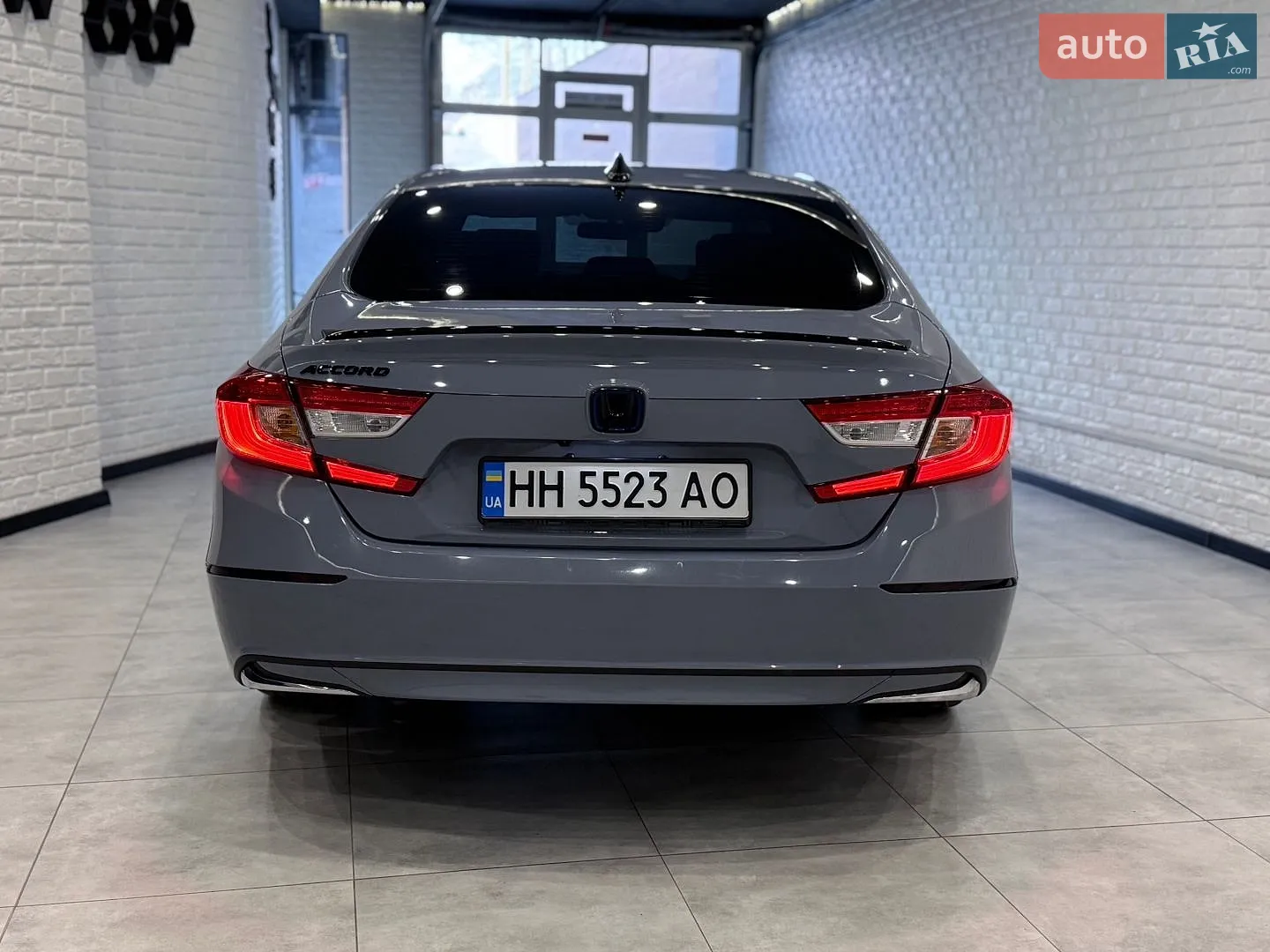 2022 Honda Accord - мініатюра 54