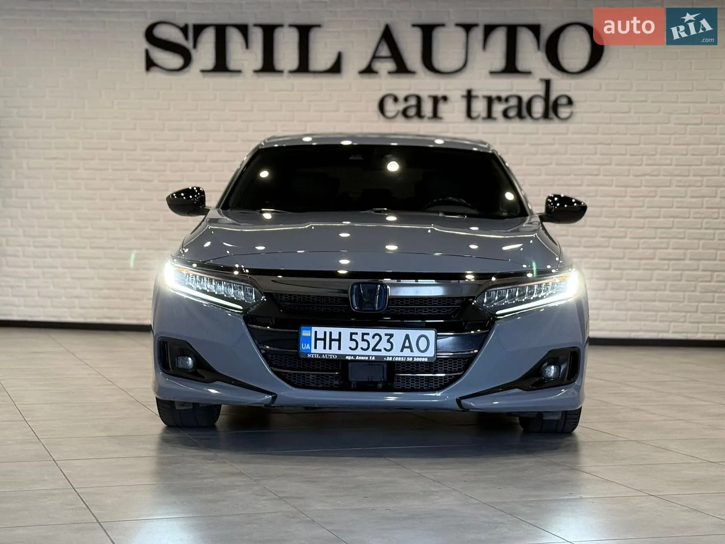 2022 Honda Accord - мініатюра 64