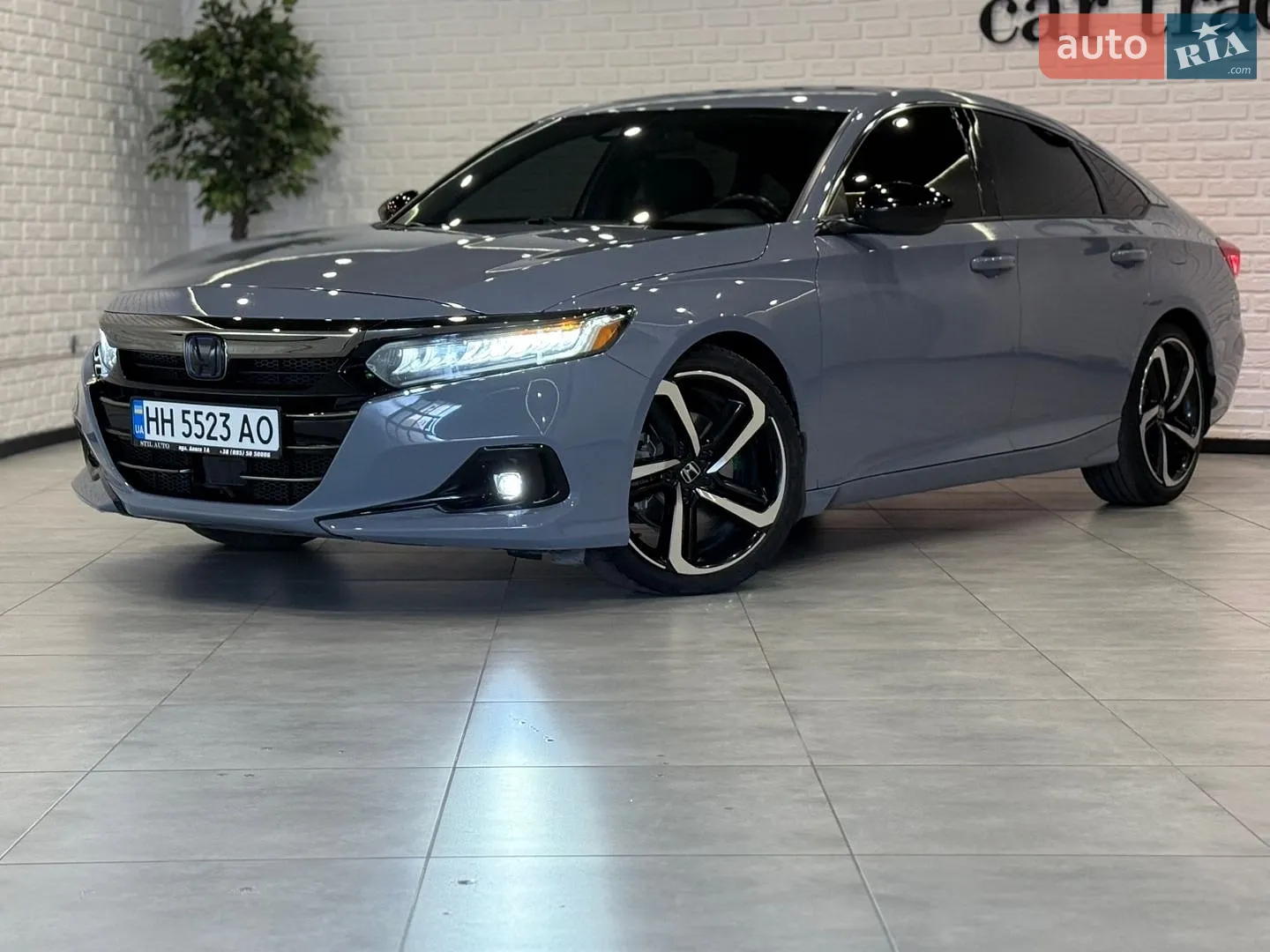 2022 Honda Accord - мініатюра 57