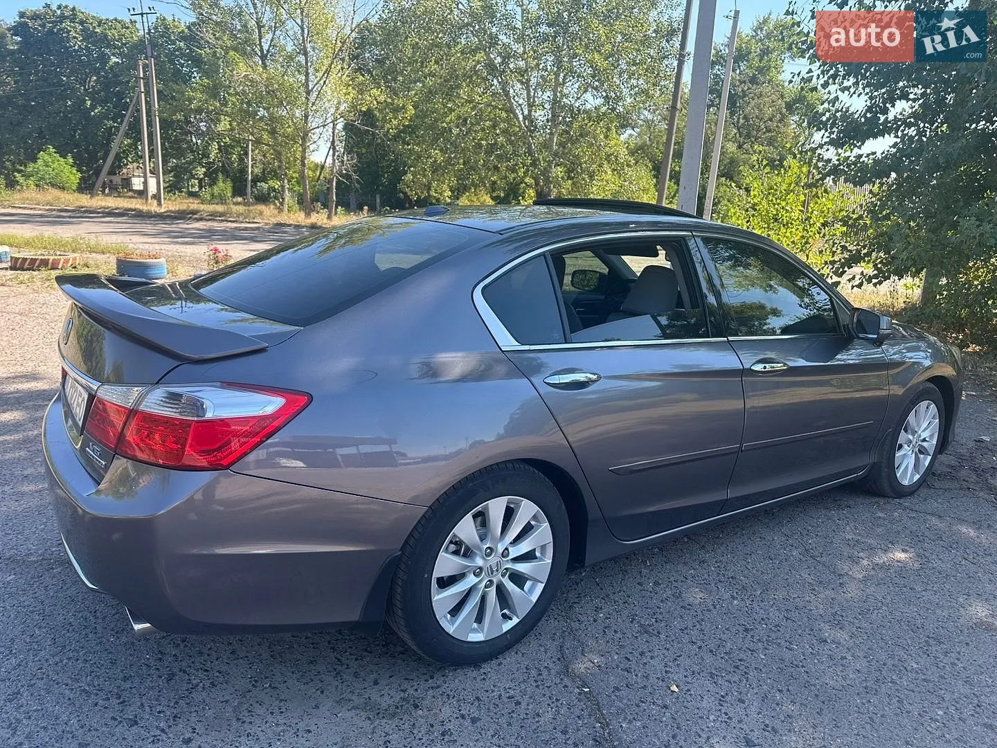 2013 Honda Accord - мініатюра 11