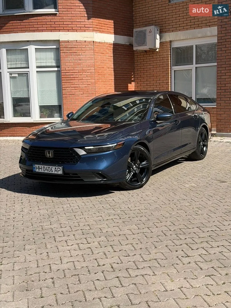 2023 Honda Accord - мініатюра 3