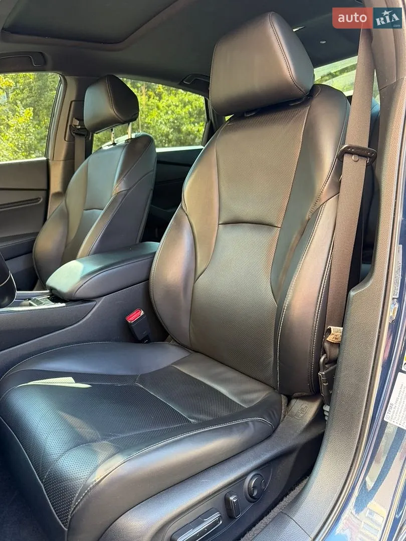 2023 Honda Accord - мініатюра 52