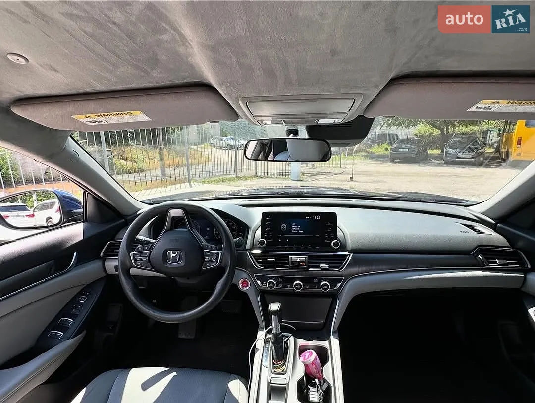 2018 Honda Accord - мініатюра 4