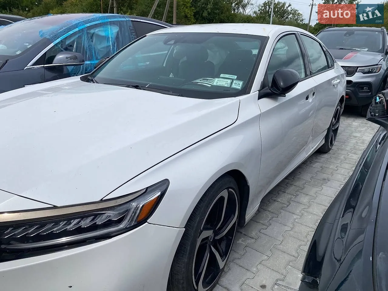 2021 Honda Accord - мініатюра 4