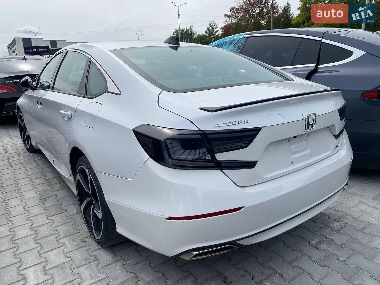 2021 Honda Accord - мініатюра 5