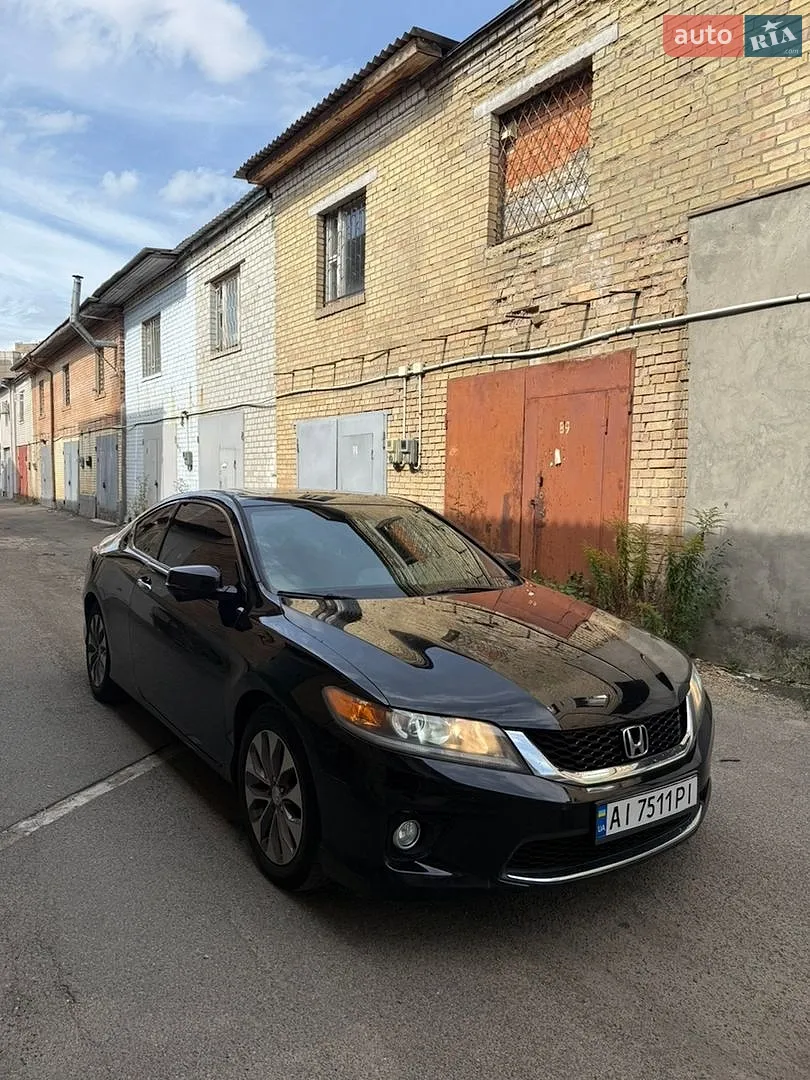 2014 Honda Accord - мініатюра 3