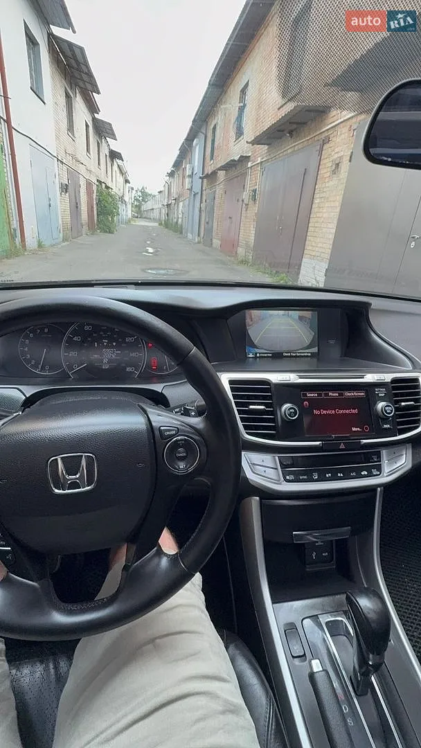 2014 Honda Accord - мініатюра 9