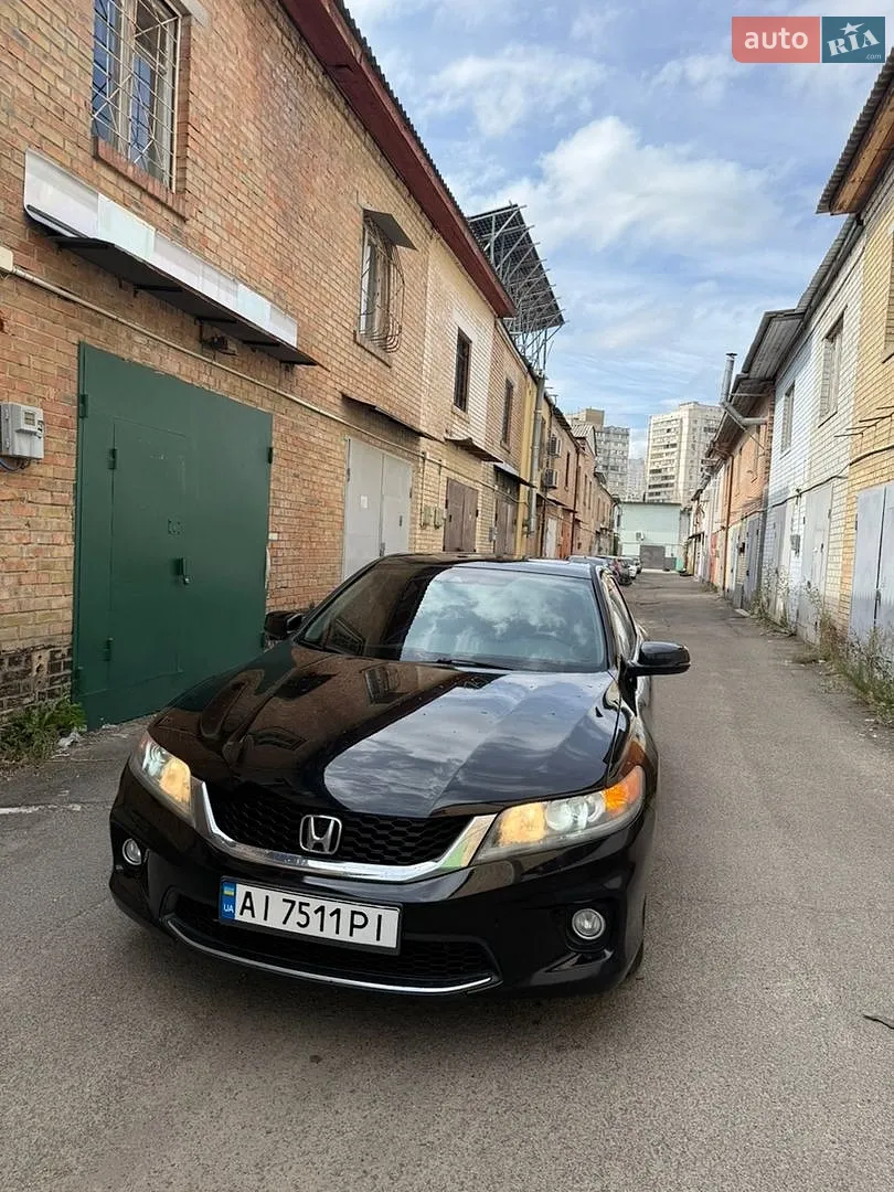 2014 Honda Accord - мініатюра 11