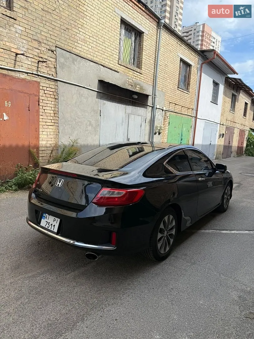 2014 Honda Accord - мініатюра 19