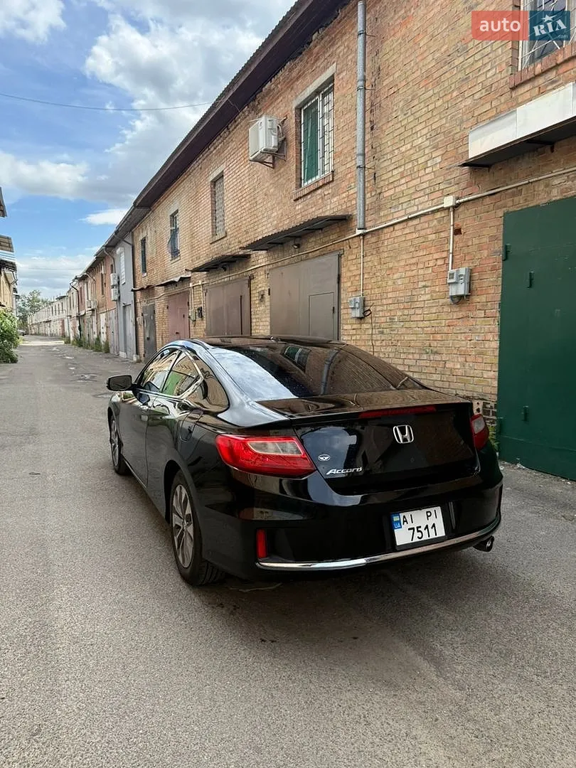 2014 Honda Accord - мініатюра 24