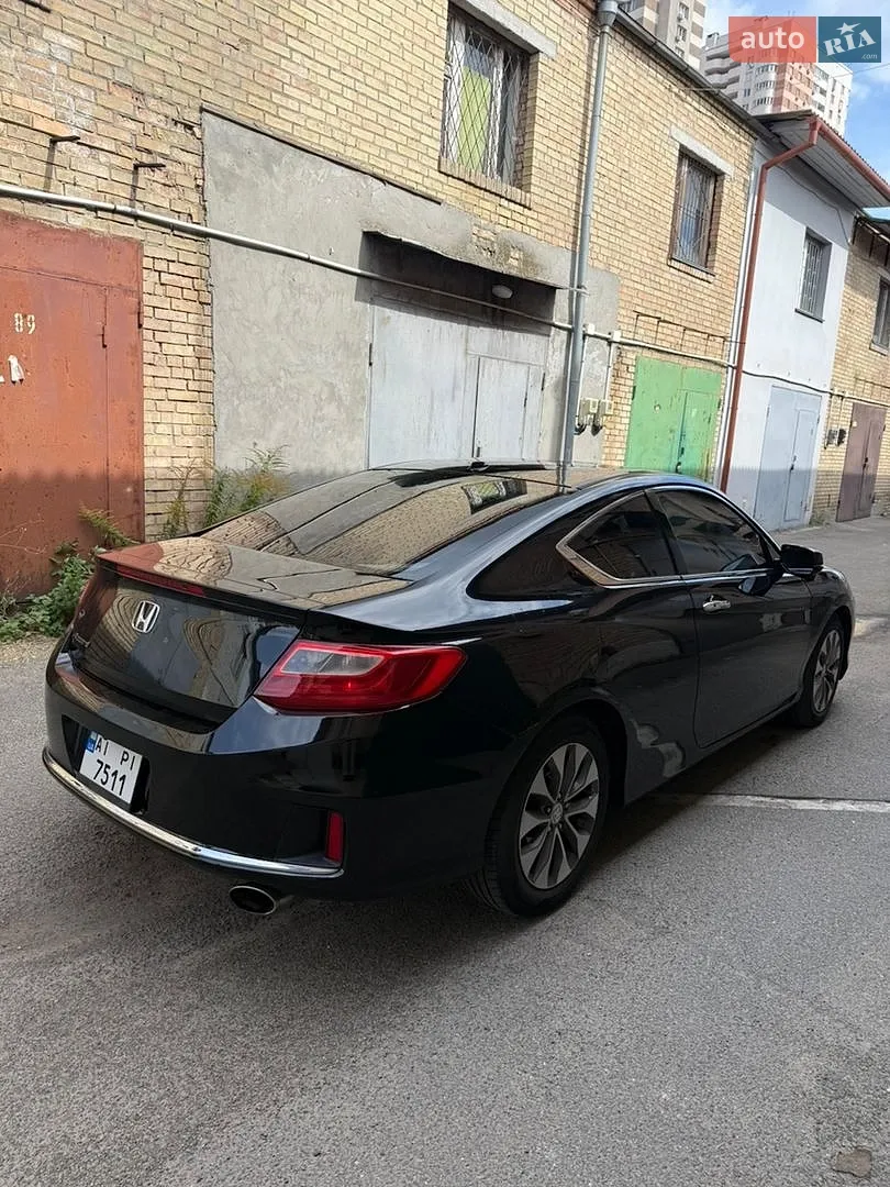 2014 Honda Accord - мініатюра 28