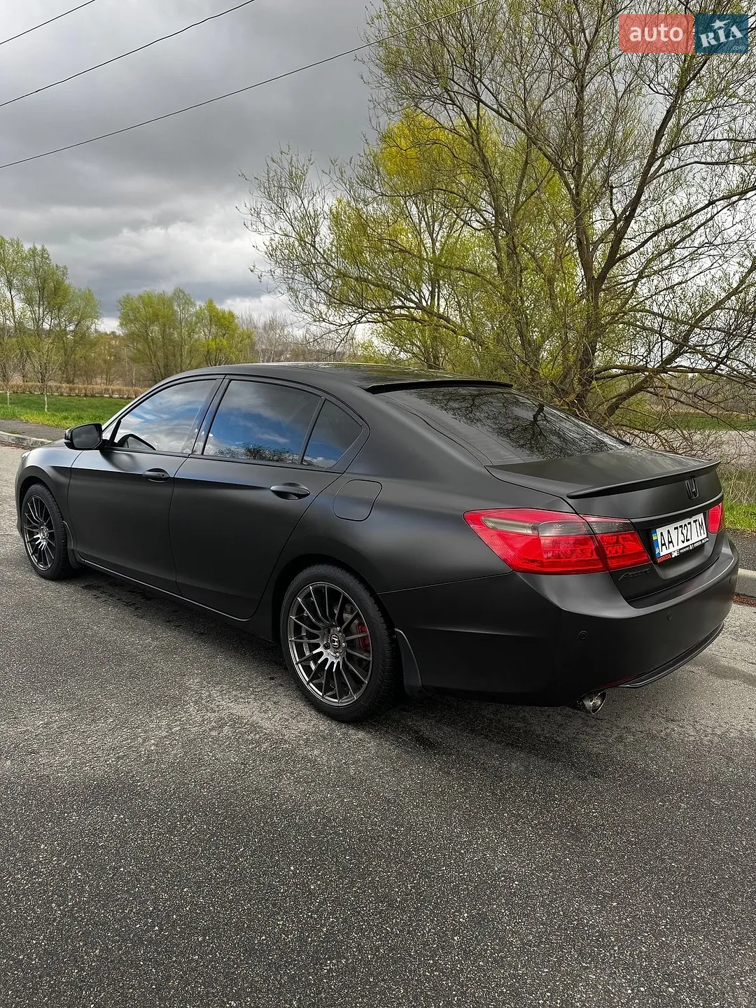 2013 Honda Accord - мініатюра 3