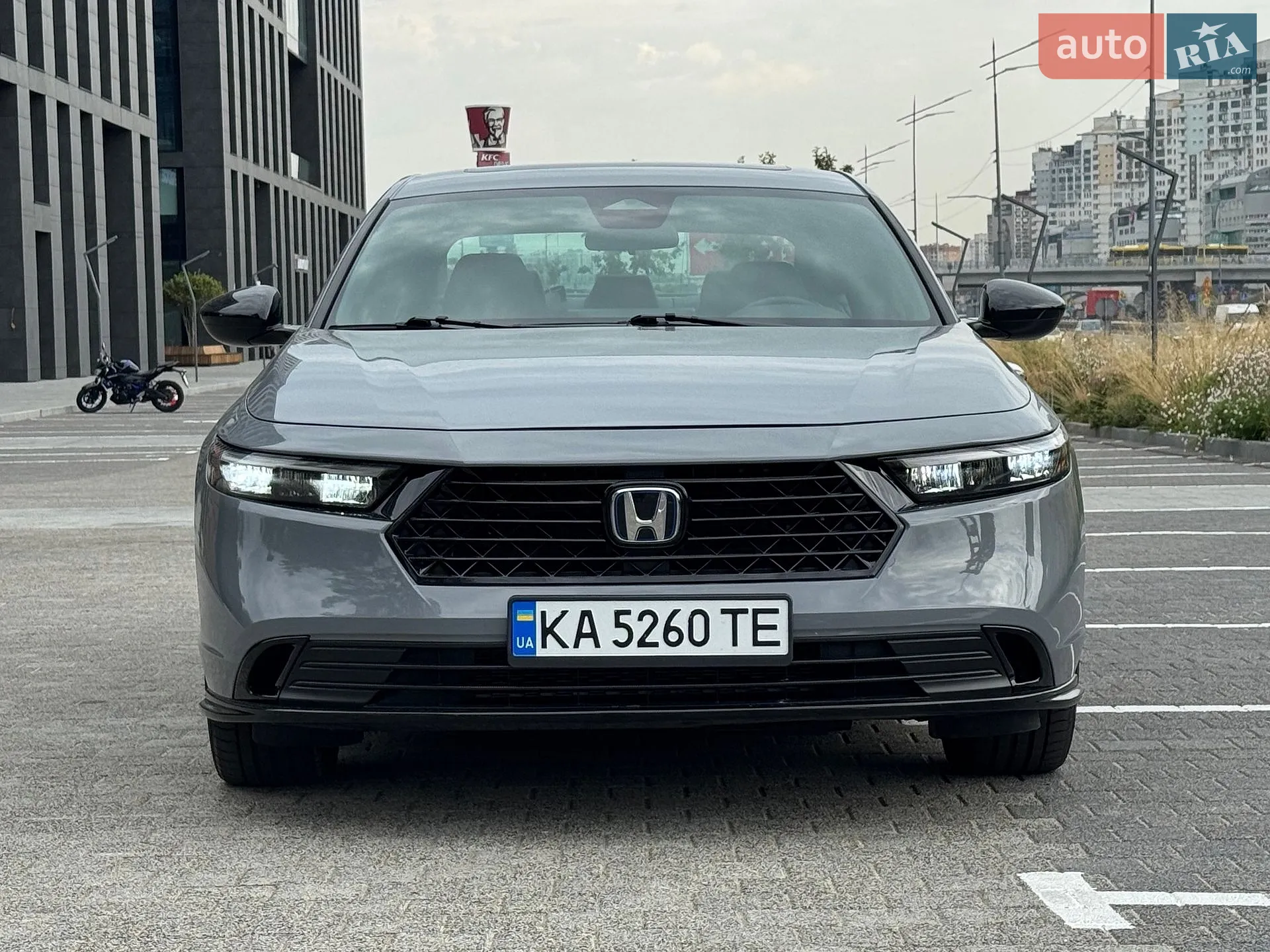 2023 Honda Accord - мініатюра 3