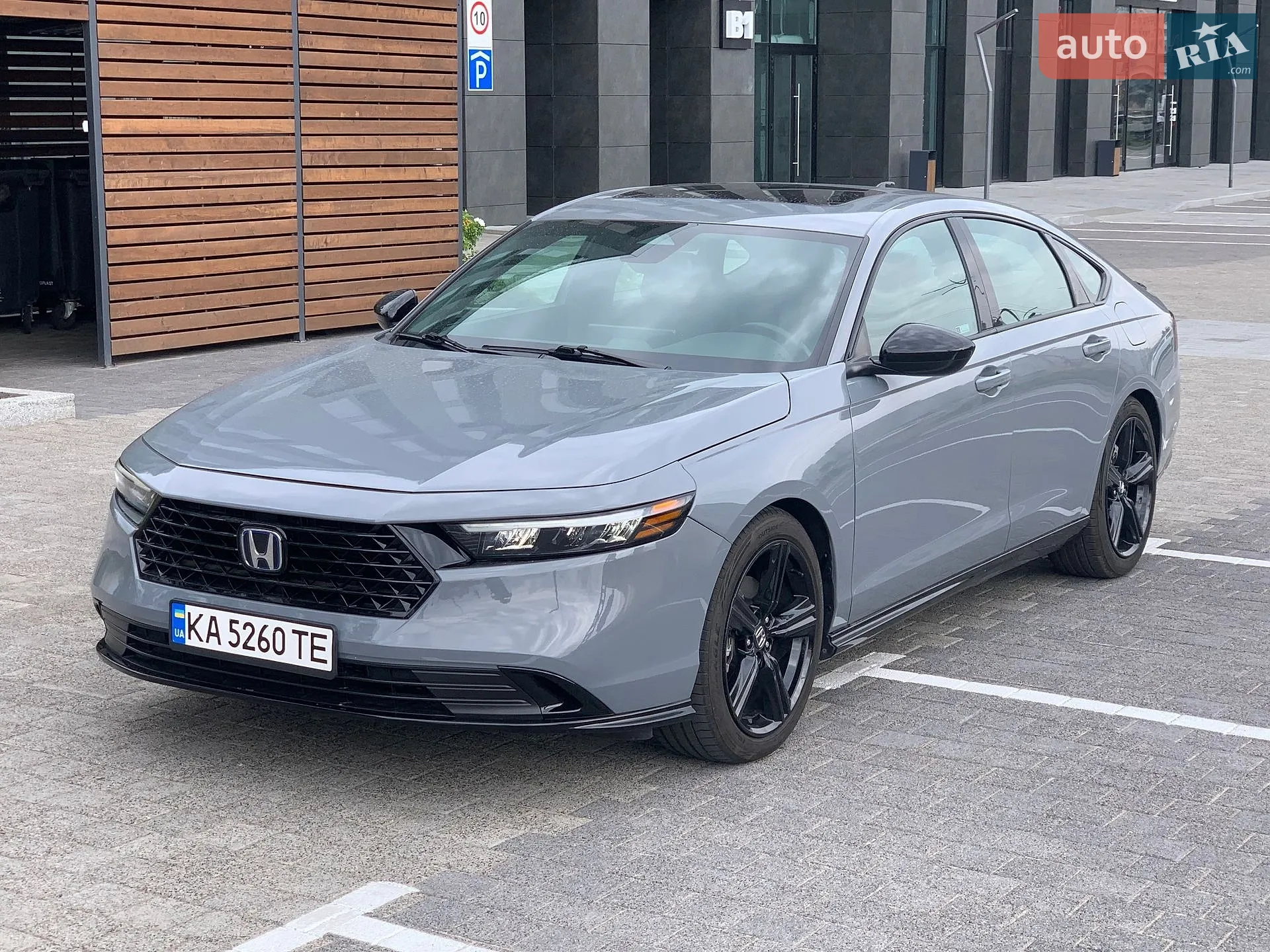 2023 Honda Accord - мініатюра 7