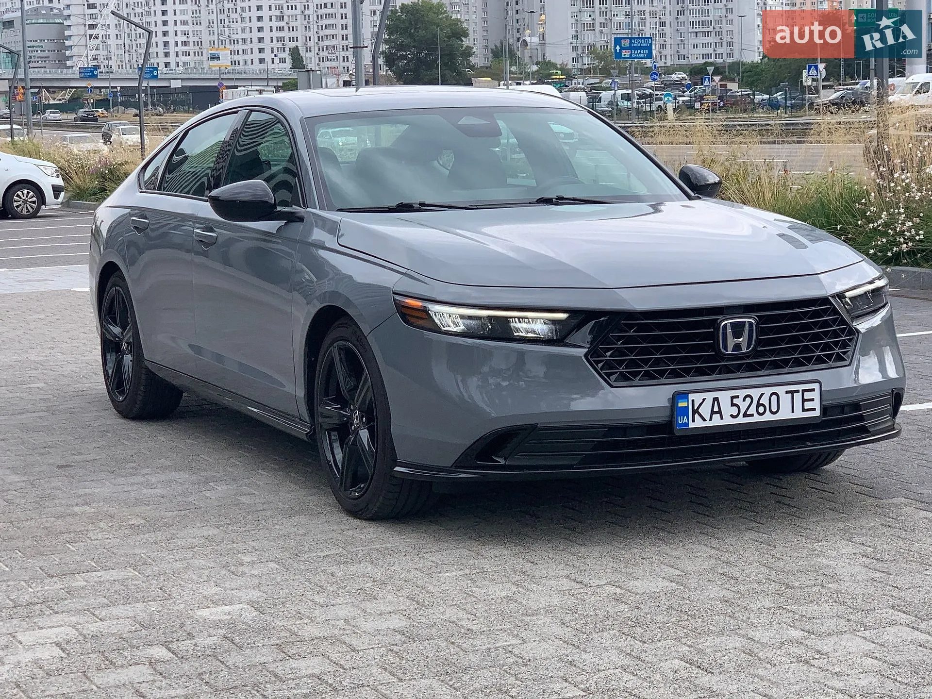 2023 Honda Accord - мініатюра 11