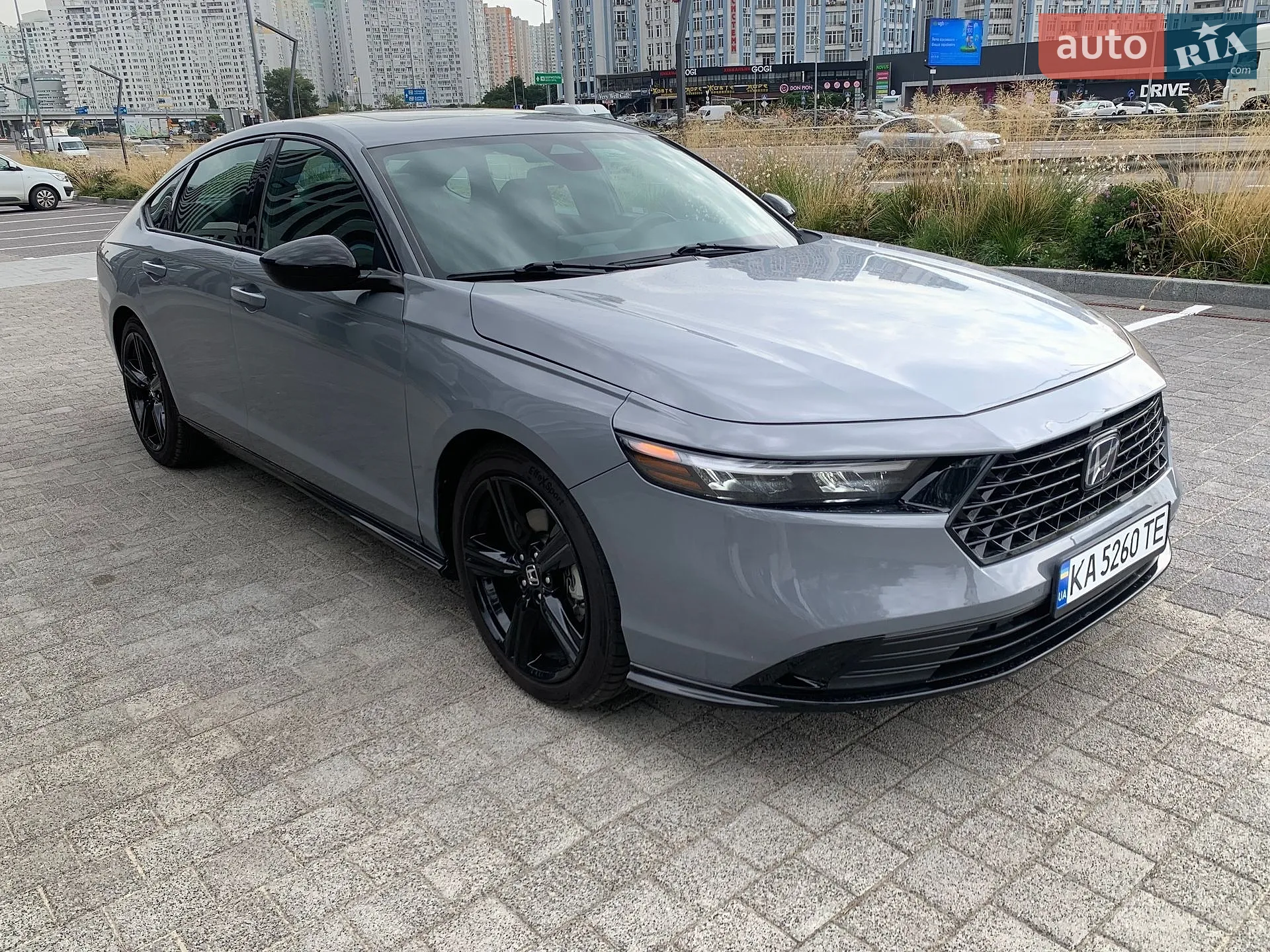 2023 Honda Accord - мініатюра 16