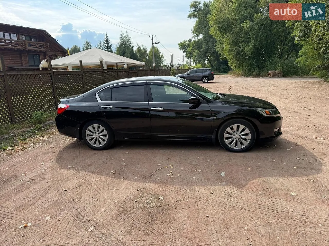2015 Honda Accord - мініатюра 4
