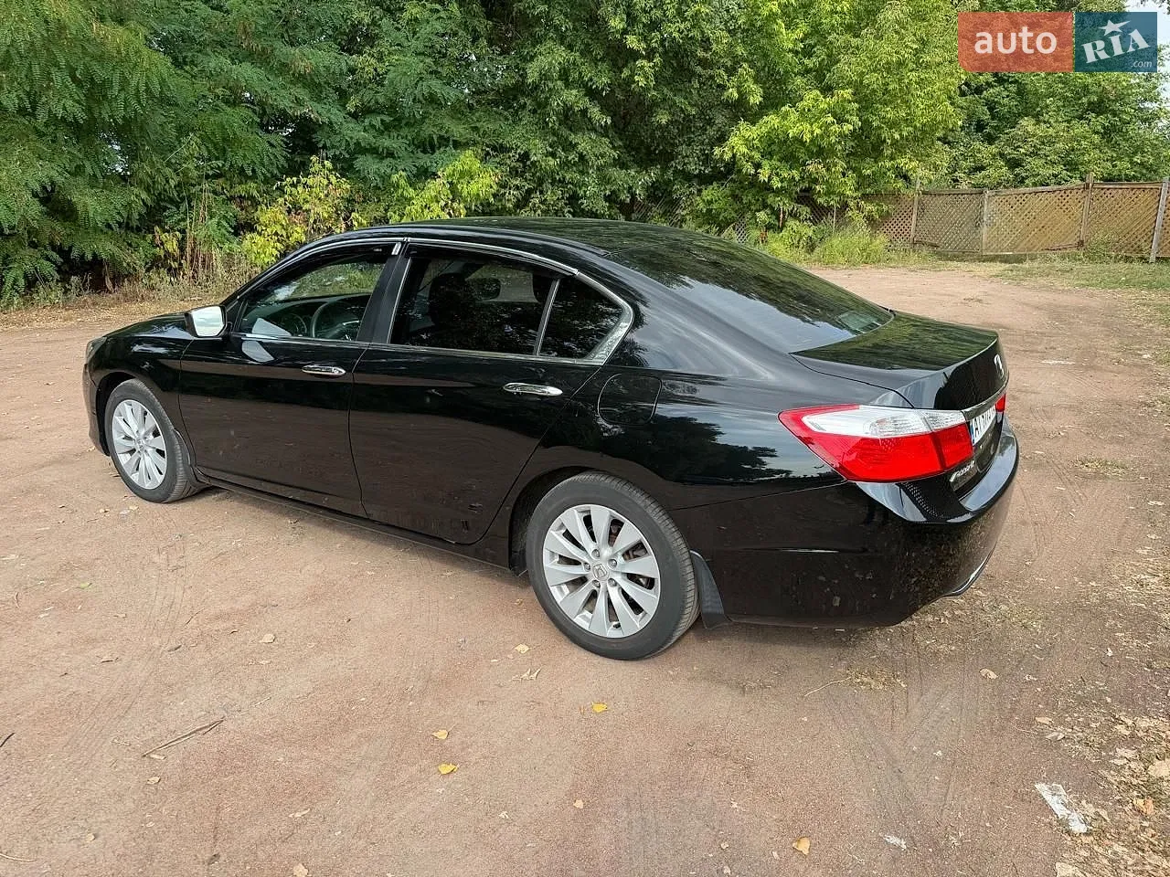 2015 Honda Accord - мініатюра 7
