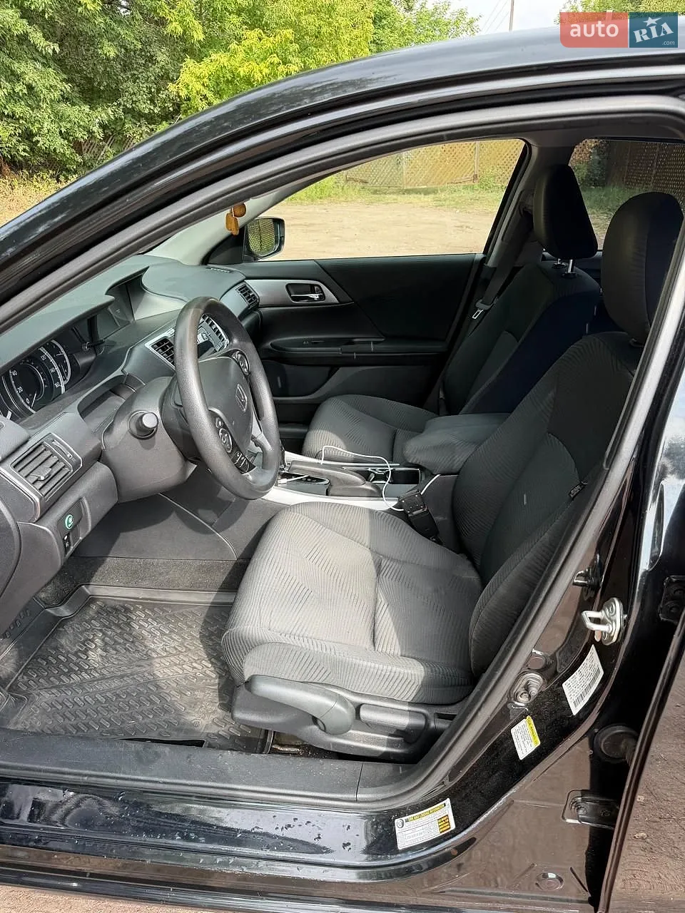 2015 Honda Accord - мініатюра 9