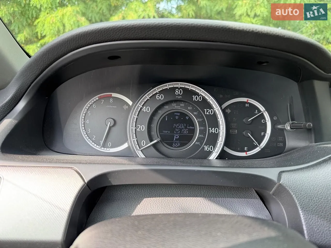 2015 Honda Accord - мініатюра 13