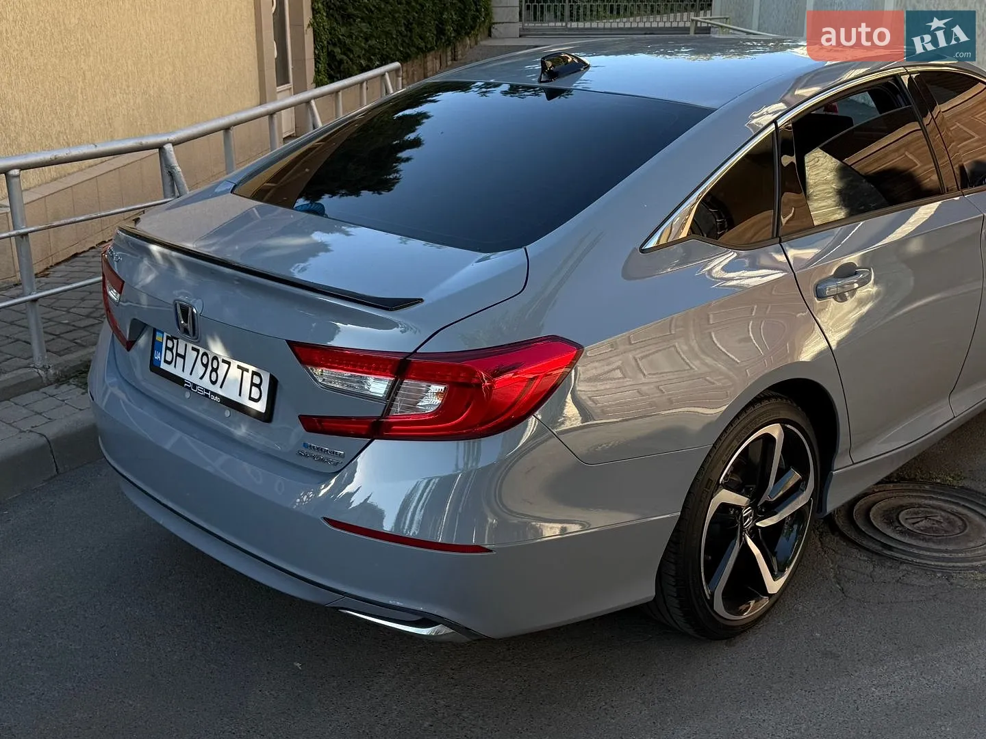 2022 Honda Accord - мініатюра 4