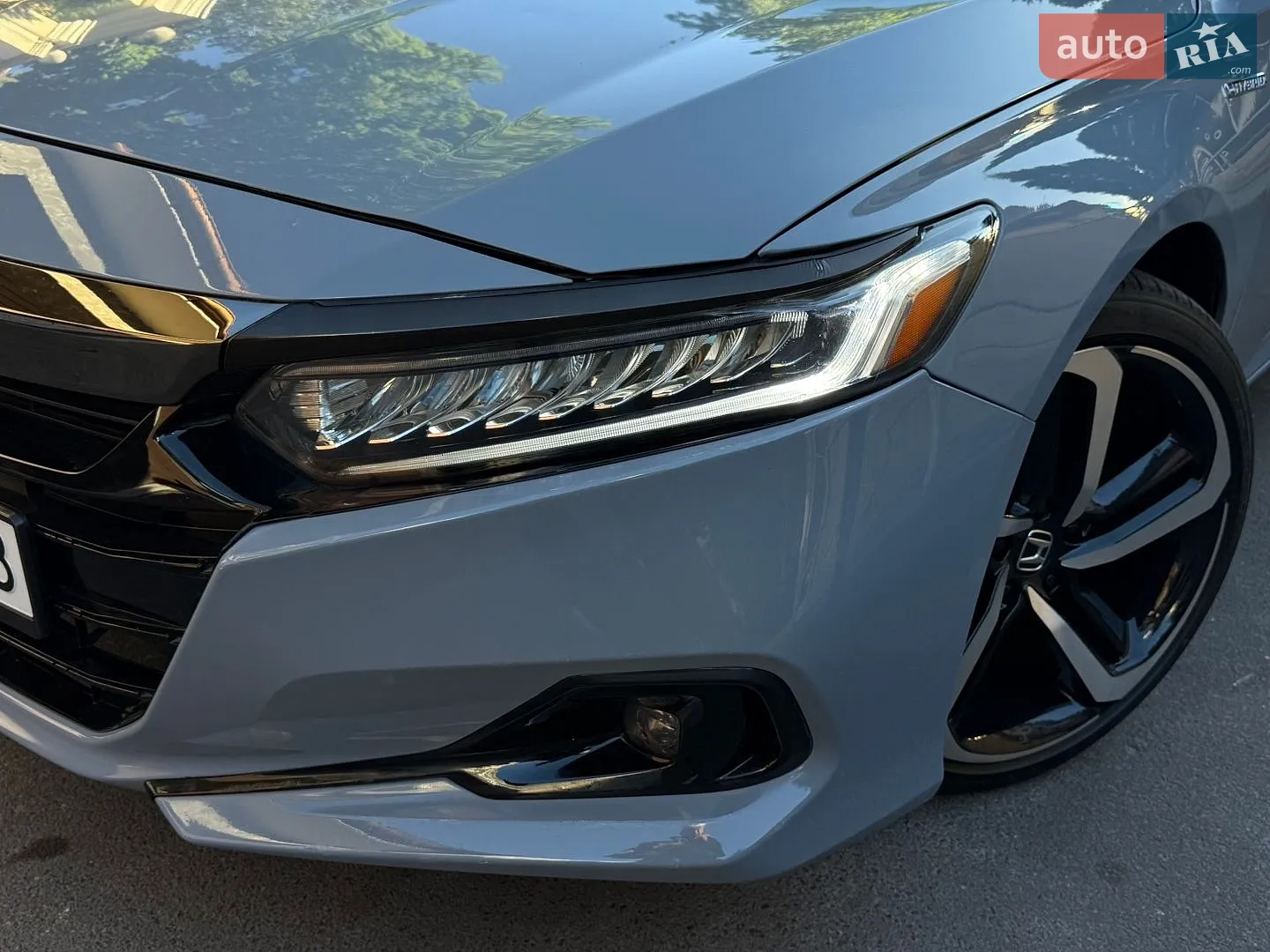 2022 Honda Accord - мініатюра 7