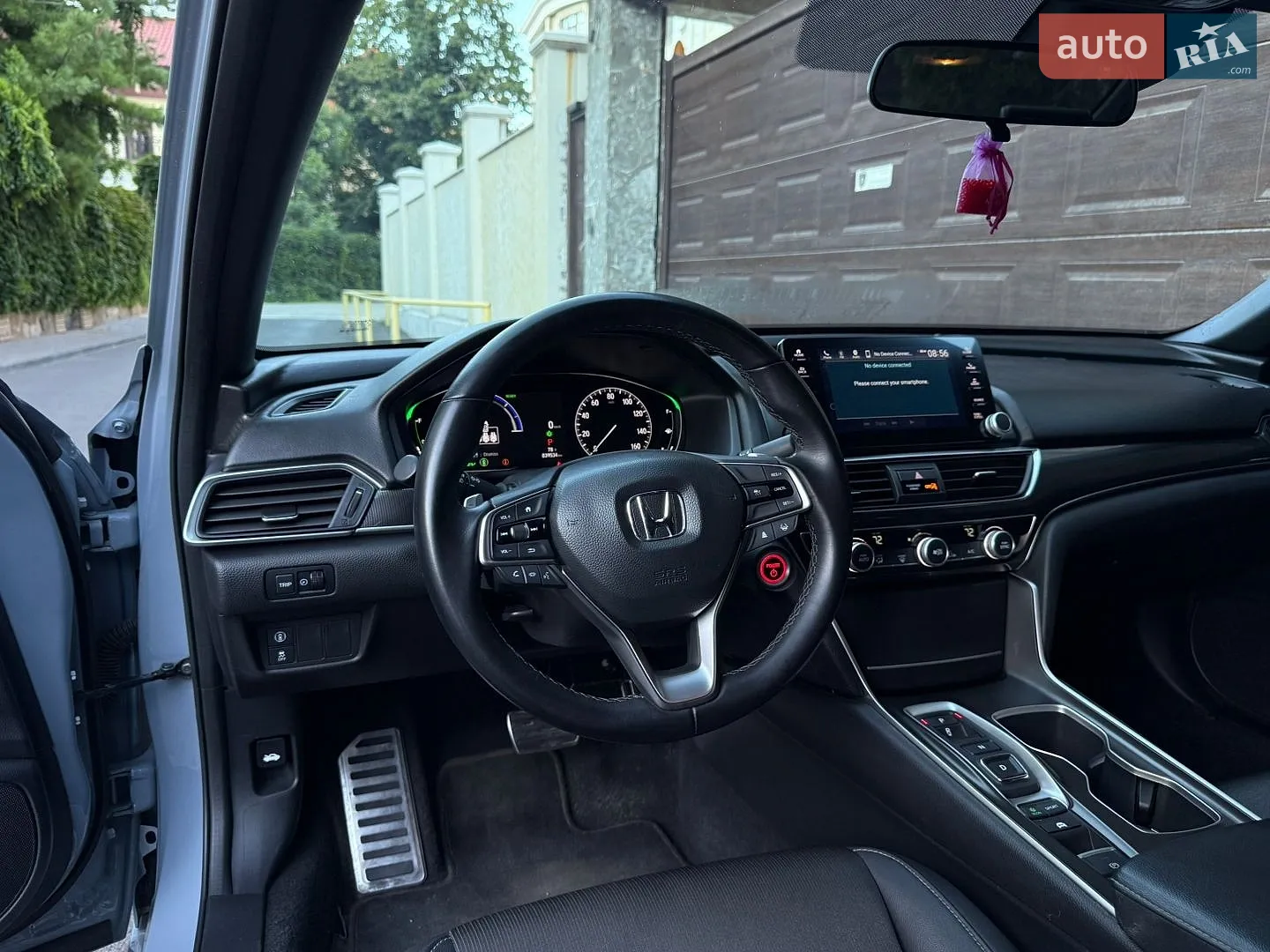 2022 Honda Accord - мініатюра 31
