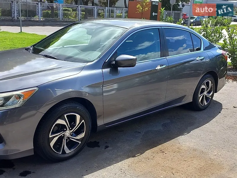 Honda Accord
