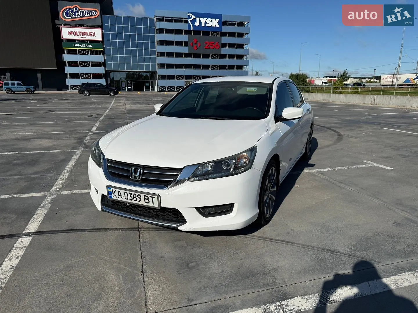 2014 Honda Accord - мініатюра 7