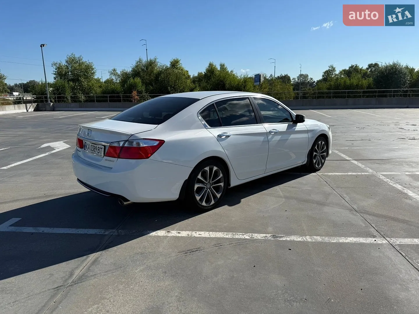 2014 Honda Accord - мініатюра 12