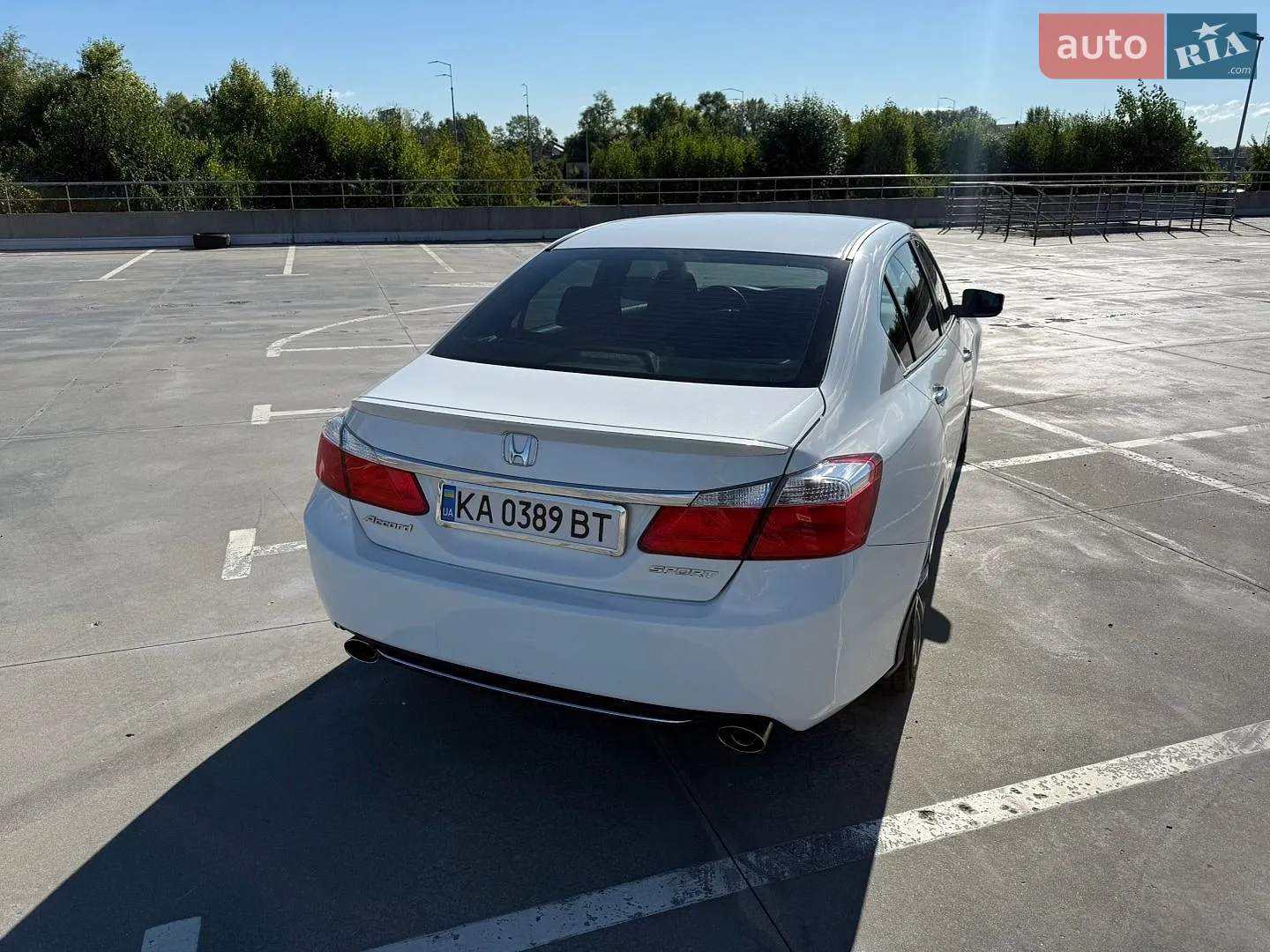 2014 Honda Accord - мініатюра 16