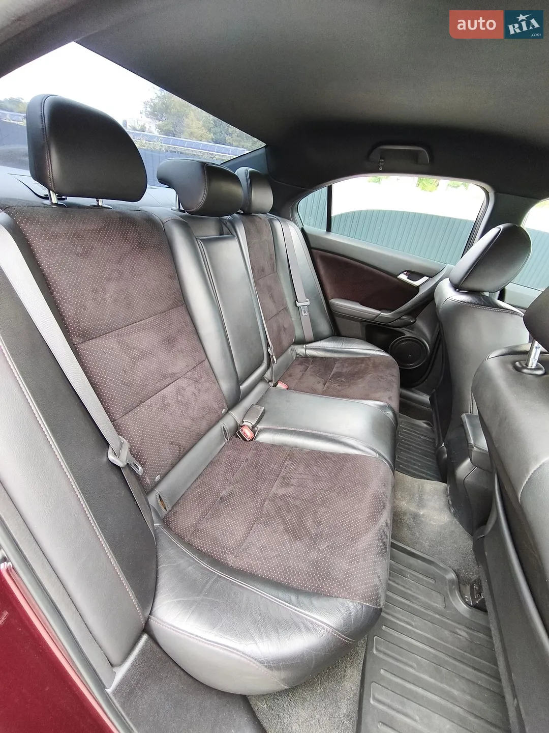 2011 Honda Accord - мініатюра 8