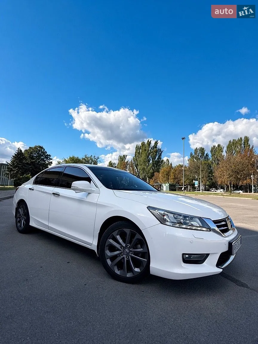 2013 Honda Accord - мініатюра 2