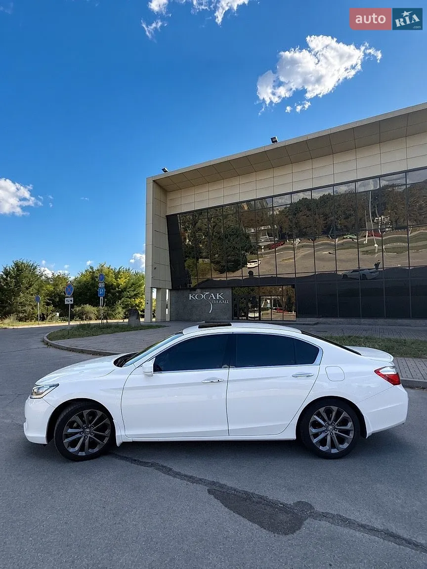 2013 Honda Accord - мініатюра 5