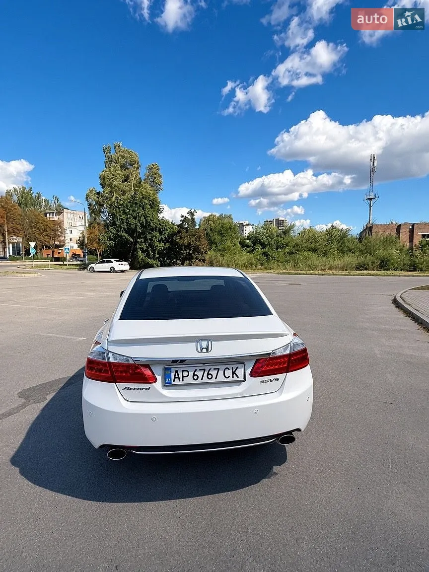 2013 Honda Accord - мініатюра 6