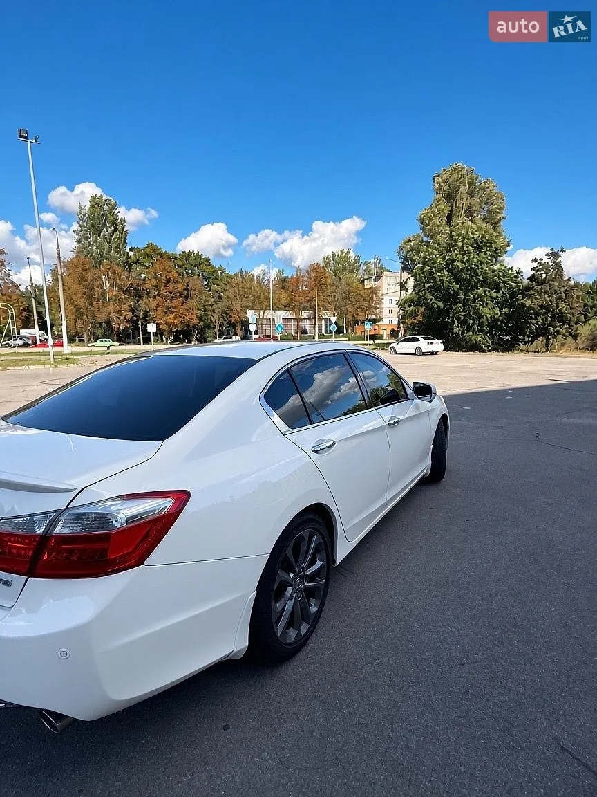 2013 Honda Accord - мініатюра 7